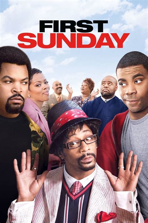 "First Sunday" drama, comedy and crime movie produced in USA and released in 2008. . First sunday full movie